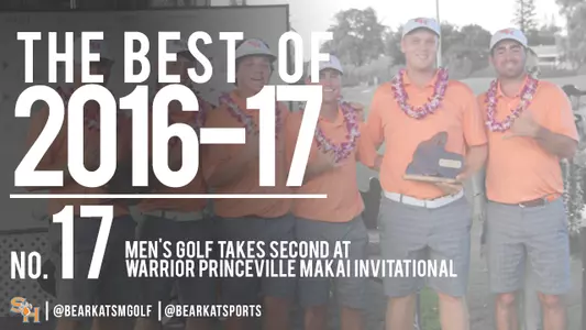 Best of 2016-17: No. 17