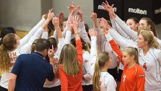 Volleyball Unveils Slate, Tickets On Sale