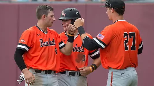 Sam Houston nationally ranked in final polls
