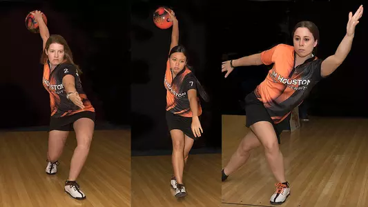 Bowling trio earns all-academic honors