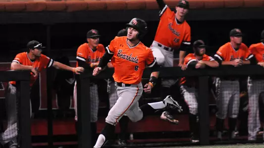 Kats down Arizona in NCAA Regional opener