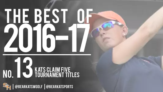 Best of 2016-17: No. 13
