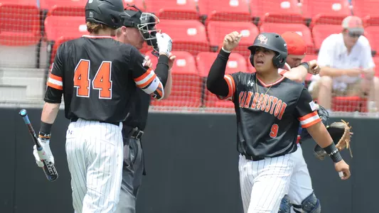 Big Second Inning Sends Kats To Regional Final