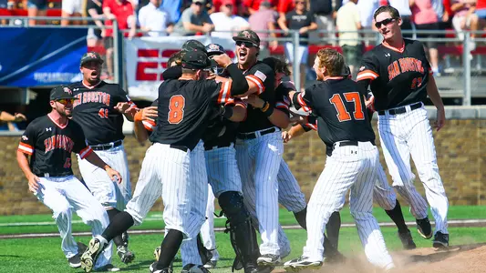 Recruits: Explore Sam Houston Baseball