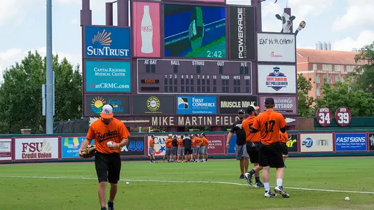 Bearkats, Florida State open Supers Saturday