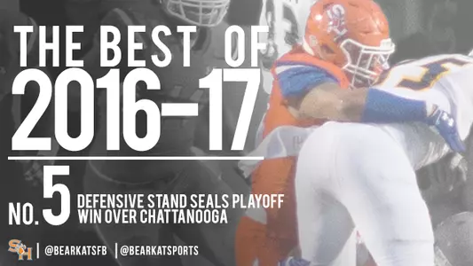 Best of 2016-17: No. 5