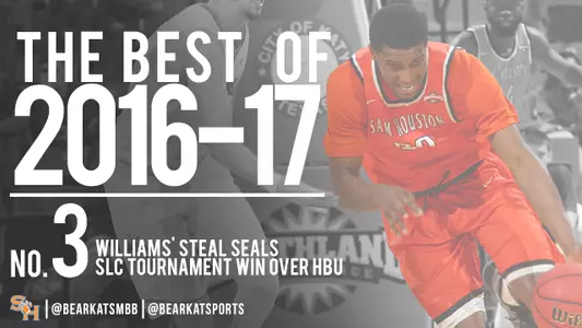 Best of 2016-17: No. 3