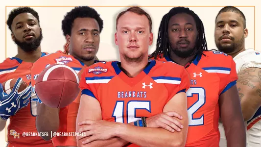 Five Kats named STATS FCS Preseason All-America