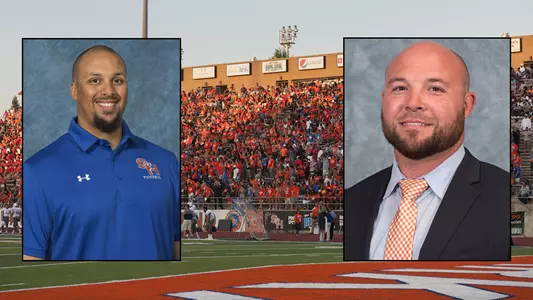 LeNorman, Williams promoted to Associate AD