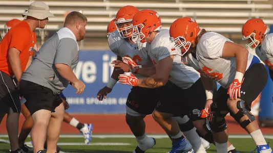 2017 FB Preview: Offensive Line