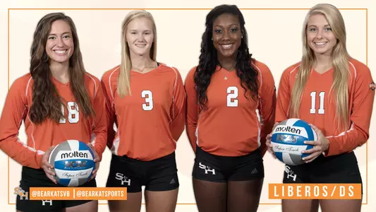 2017 VB Preview: Liberos/DS