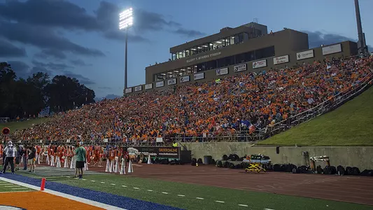 Statement from Bobby Williams on KSAM change