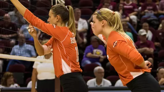 Kats heading east for Chattanooga Classic