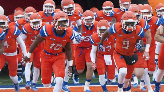 More than just a game, SHSU football returns