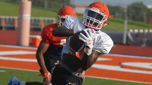 Kats set for first fall scrimmage on Monday