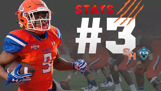 Bearkats in at No. 3 in STATS FCS Preseason Poll
