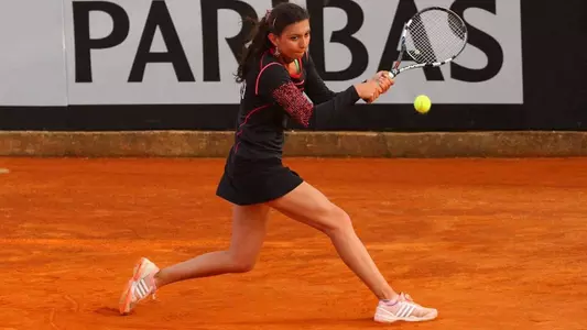 Hubbard adds Chobanyan to tennis roster