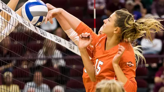 Mocs too much for Kats in tourney opener