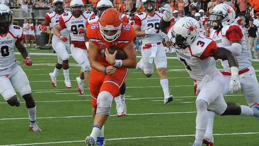 Kats take top-10 clash over Spiders