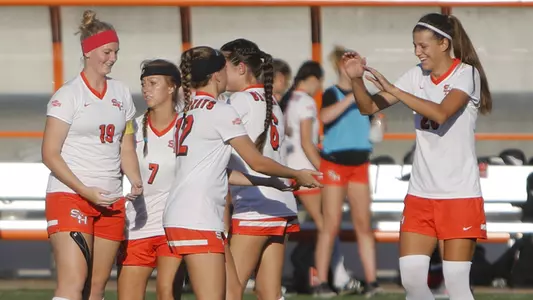 Soccer Announces 2018 Schedule