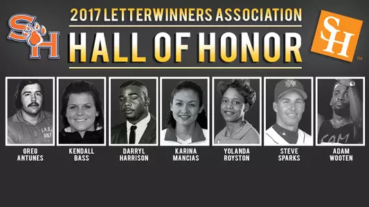 Seven to be inducted into Hall of Honor