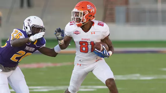 Kats to host No. 23 Nicholls on Saturday