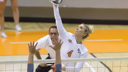 Kats hit stride in sweep of Nicholls