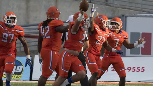 UCA awaiting Kats on The Stripes