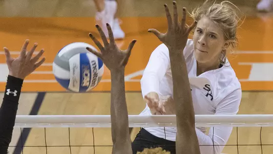 Sam Houston surges to 3-0 SLC start