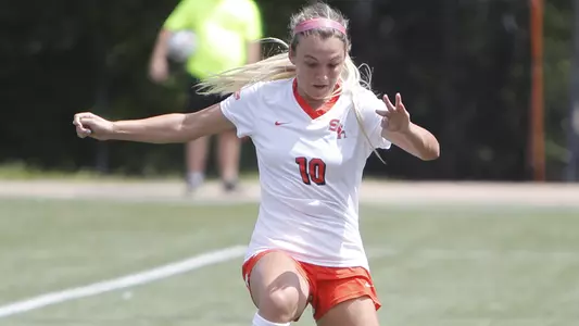 Bearkat Soccer Falls Short at Oral Roberts