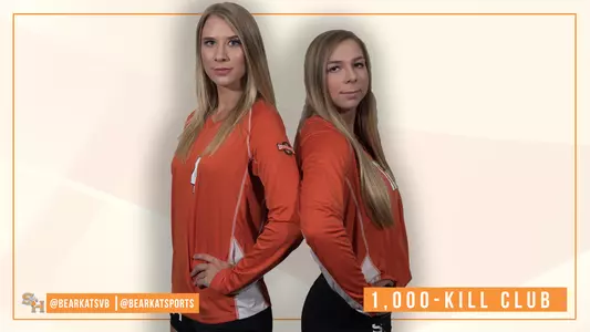 White, Vaughn reach milestone in Friday split