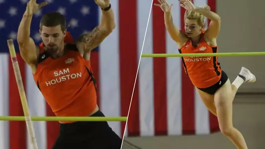 Kats look strong at indoor opener