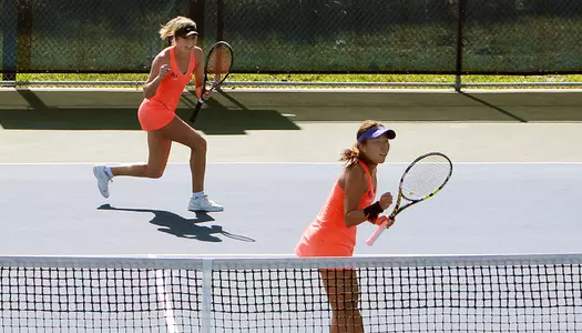 Tennis Opens Season Friday at 2 pm