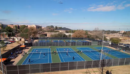 Tennis Courts