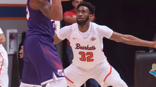 Lamar up next for red-hot Kats