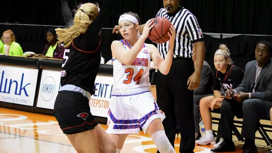 Lamar knocks off Kats