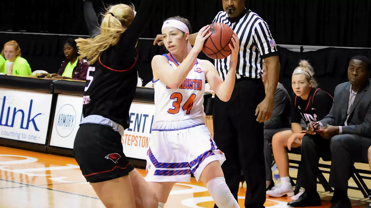 Lamar knocks off Kats