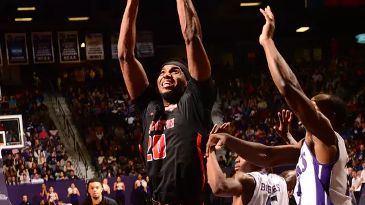 SFA holds off Kats in Nacogdoches