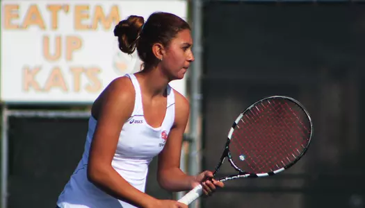 Kats Conclude ITA Regionals Run