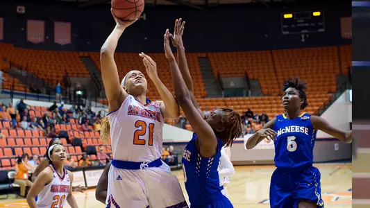 Cowgirls nip Kats in thriller