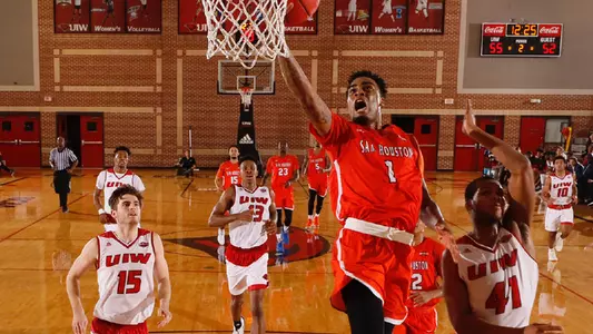 Kats win second straight, take down UIW
