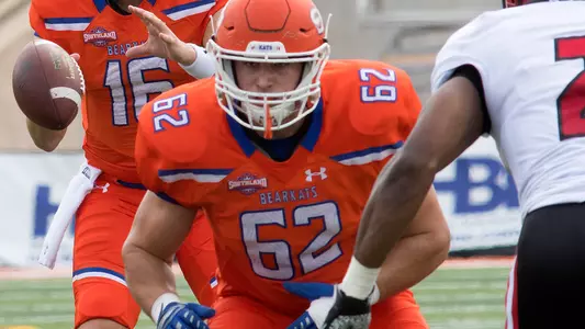 Three Kats named to SLC All-Academic Team