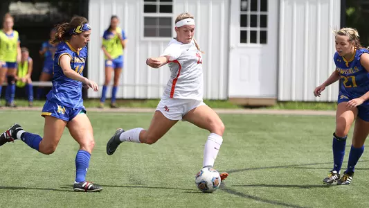 Soccer Preps for Louisiana Road Swing