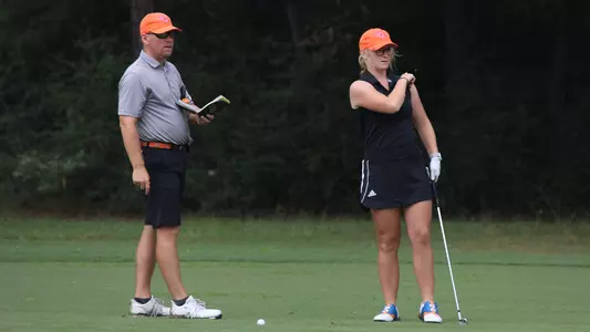 Women's Golf Adds Five for 2019-20 Campaign