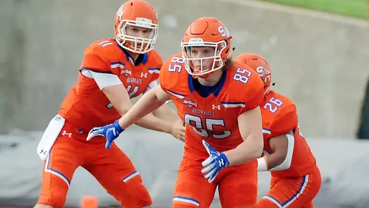 Kats to host Lions for homecoming