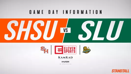 Gameday Info vs Southeastern Louisiana