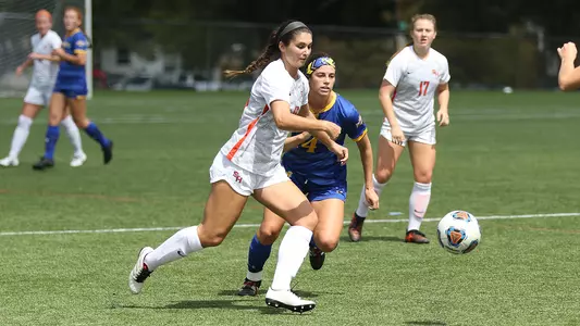 Soccer Kats Drop 5-0 Decision at SFA