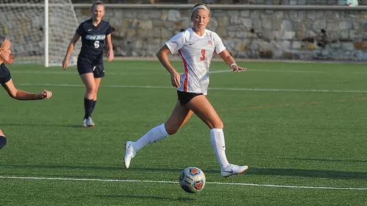 Kats Close Homestand With Northwestern State