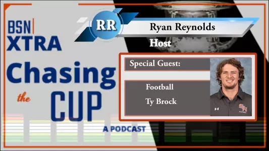 Chasing the Cup: Episode 6 with guest Ty Brock