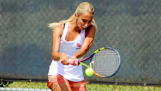 Tennis Wraps Up H.E.B Invite